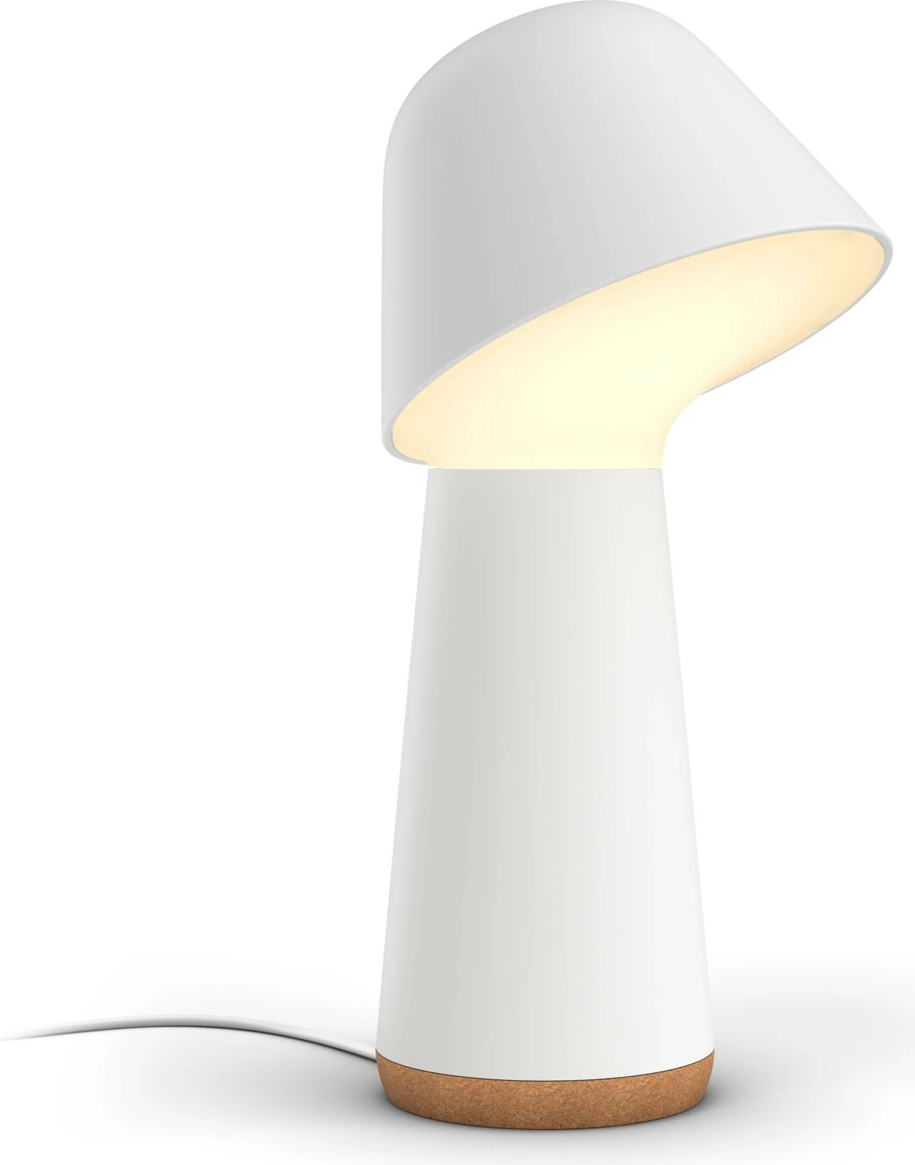 Dritë tavoline Philips Hue, LED, e bardhë, plastike, IP20