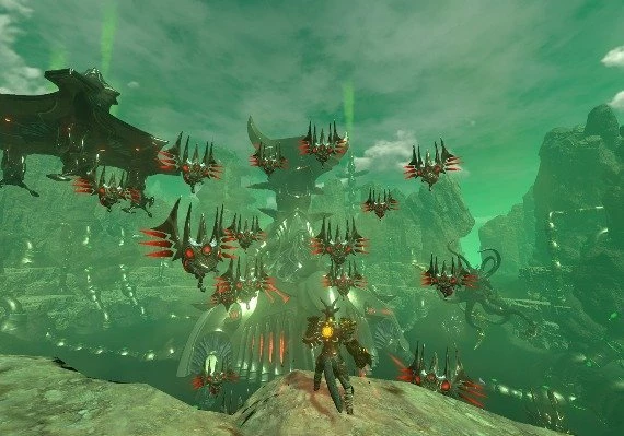 Almighty: Kill Your Gods EN Global