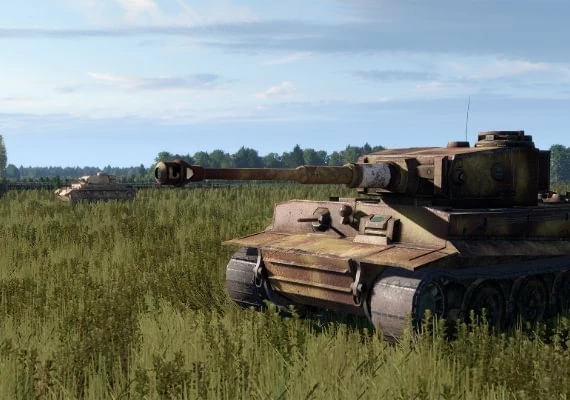 Steel Division 2 - Commander Deluxe Pack DLC EN/DE/FR/RU/ZH/ES Global