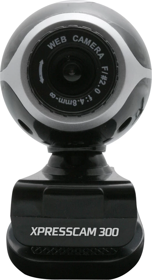 Kamerë web NGS Xpresscam 300, CMOS 300Kpx