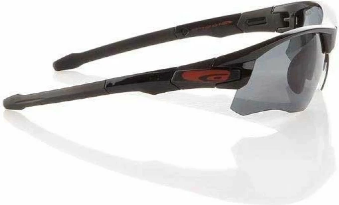 Syze dielli Goggle, të zeza