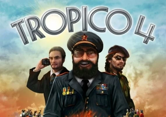 Tropico 4 EN/DE/FR/IT/KO/ES Global