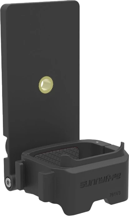 Adapter magnetik montimi, Sunnylife, 761V3-D, për OP 3, e zezë