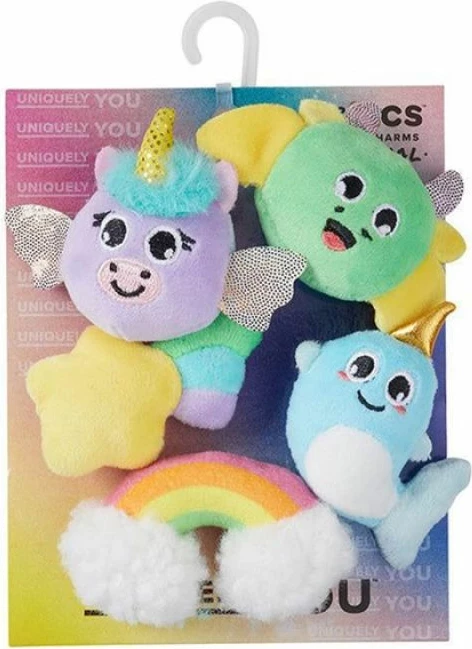 Pins Crocs, femra dhe fëmijë, shumëngjyrëshe
