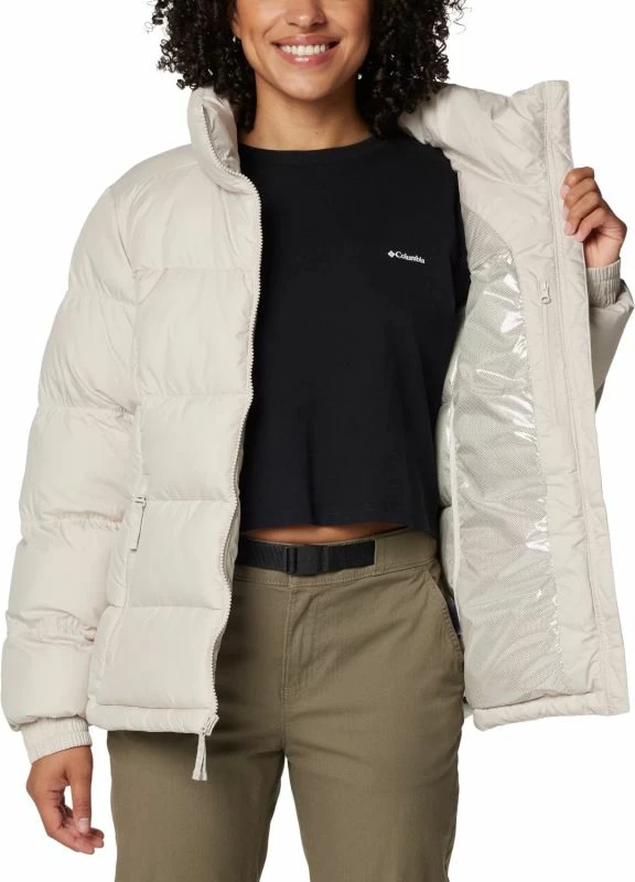 Jakne Columbia femra, bezhë