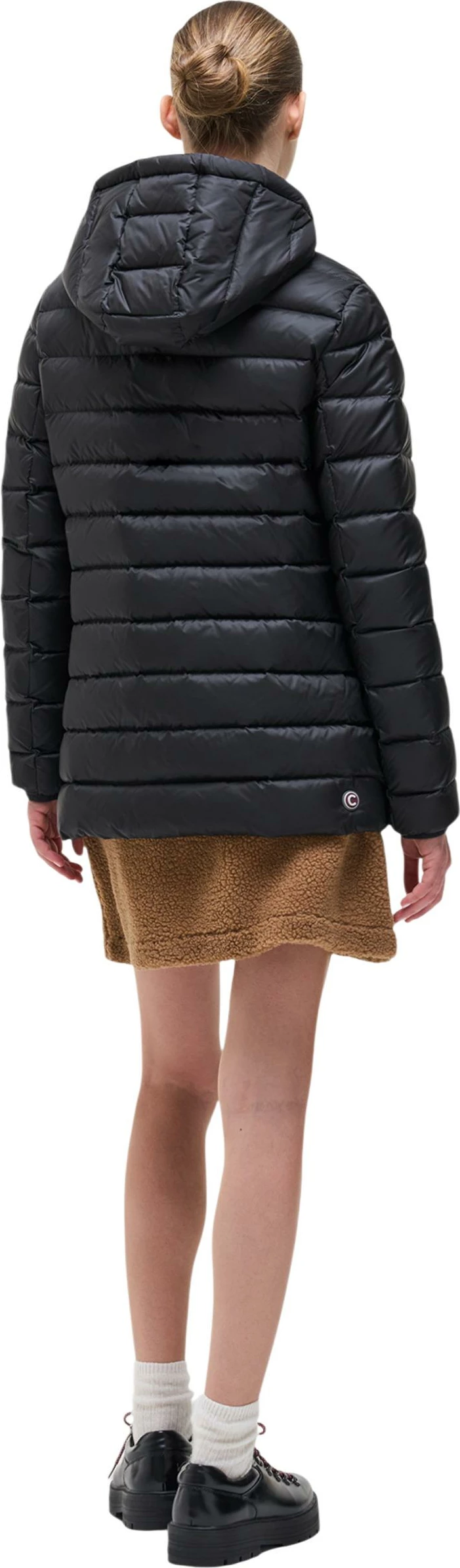 Jakne për femra Colmar Originals 22000000, e zezë [Madhësia: XS]