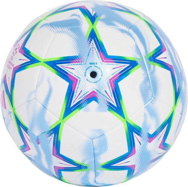 Top futbolli adidas UCL Training 26/27 League Stage KZ2981, rozë [Madhësia: 4]