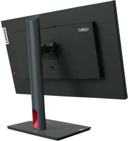 Monitor, Lenovo, ThinkVision P24h-30 P24h30 (63B3GAT6EU), 24", TFT/LCD, e zezë