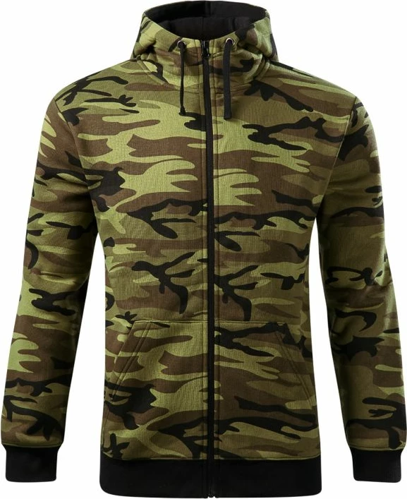 Duks me zinxhir Malfini për meshkuj, kamuflazh