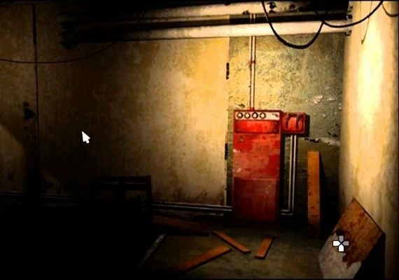 Decay: The Mare EN/DE/FR/IT/RU Global