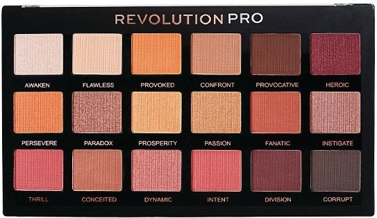 Revolution Regeneration Palette Mirage