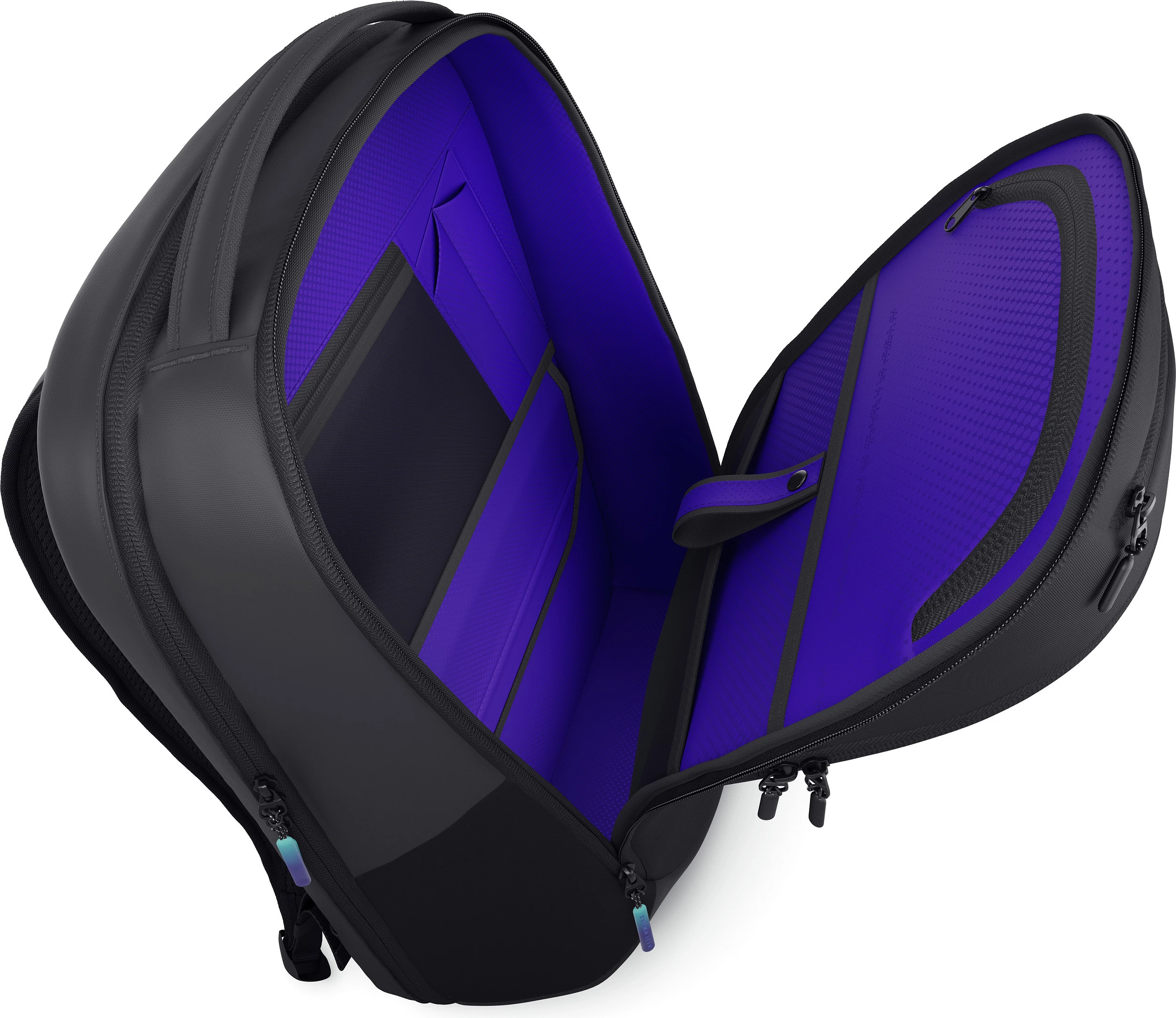 Çantë shpine Dell Alienware 18 AW7825P, për laptop, e zezë