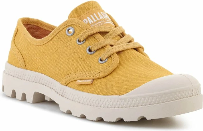 Atlete Palladium Pampa Oxford 92351-220, okër