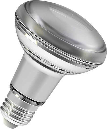 Llambë LED Osram R80, E27, 8.5W (ekuivalente 100W), 2700K Warm White