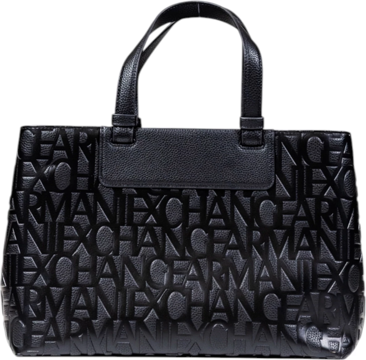Çantë shopper për femra Armani Exchange XW001222 AF15774, e zezë