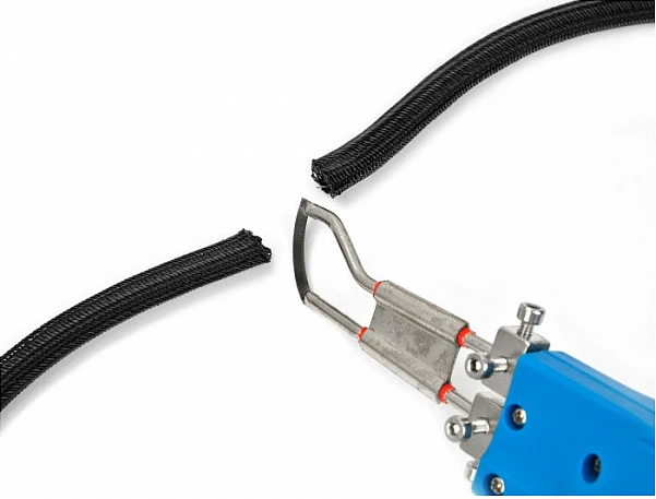 Prerës termik DeLOCK Hot Cutter, 80 W, 230 V, kabllo 3 m, blu