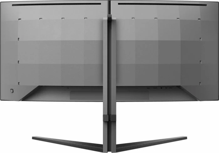 Monitor PHILIPS Evnia 34M2C6500/00, 34\", OLED, WQHD 3440x1440, 175Hz, i lakuar 1800R, i zi