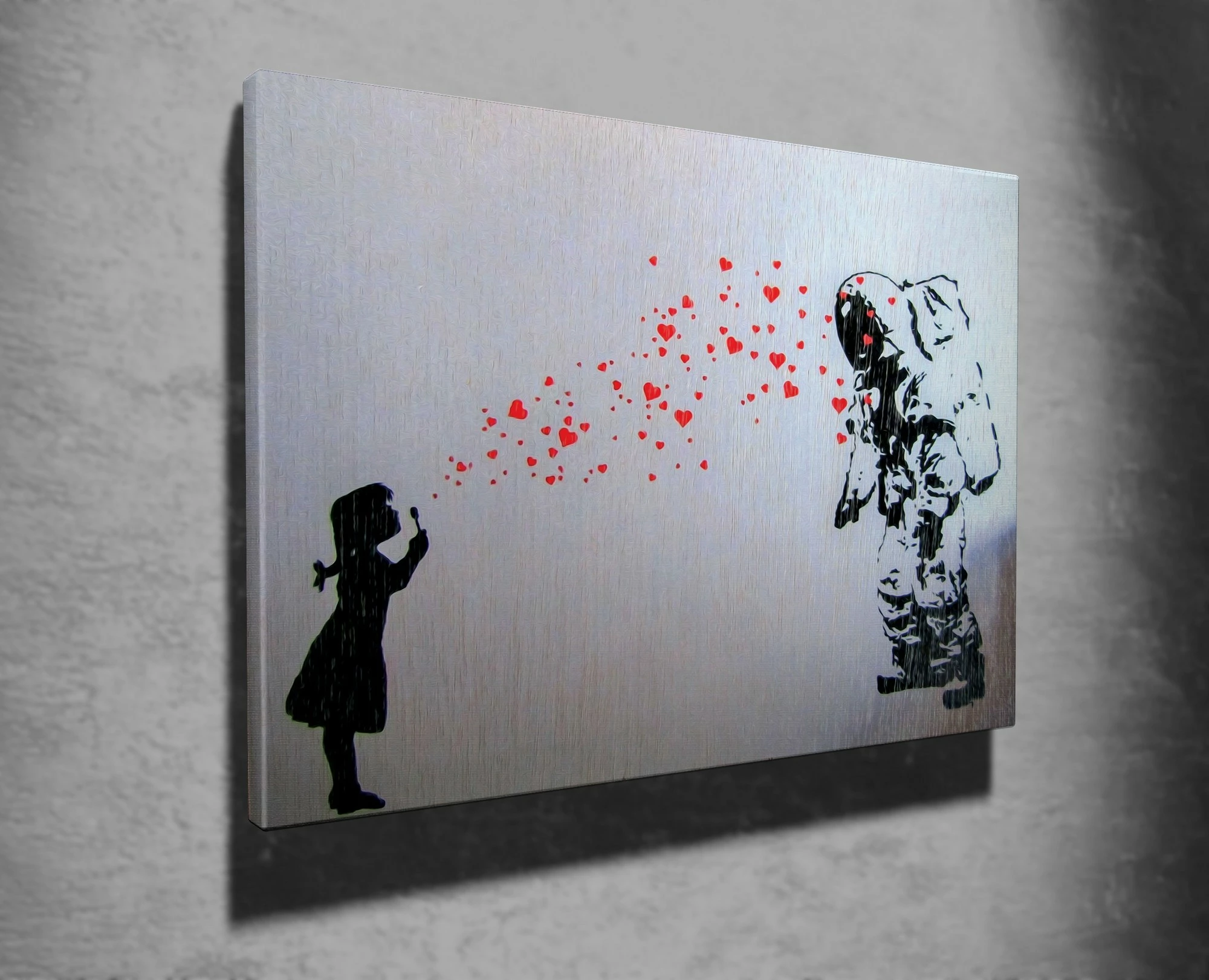 Pikturë dekorative në kanavacë Wallity, WY05, 70x100cm