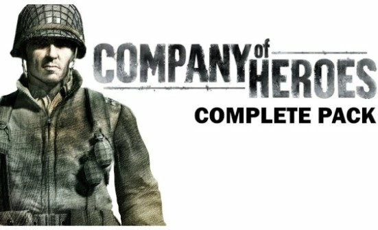Company of Heroes - Complete Pack EN Global