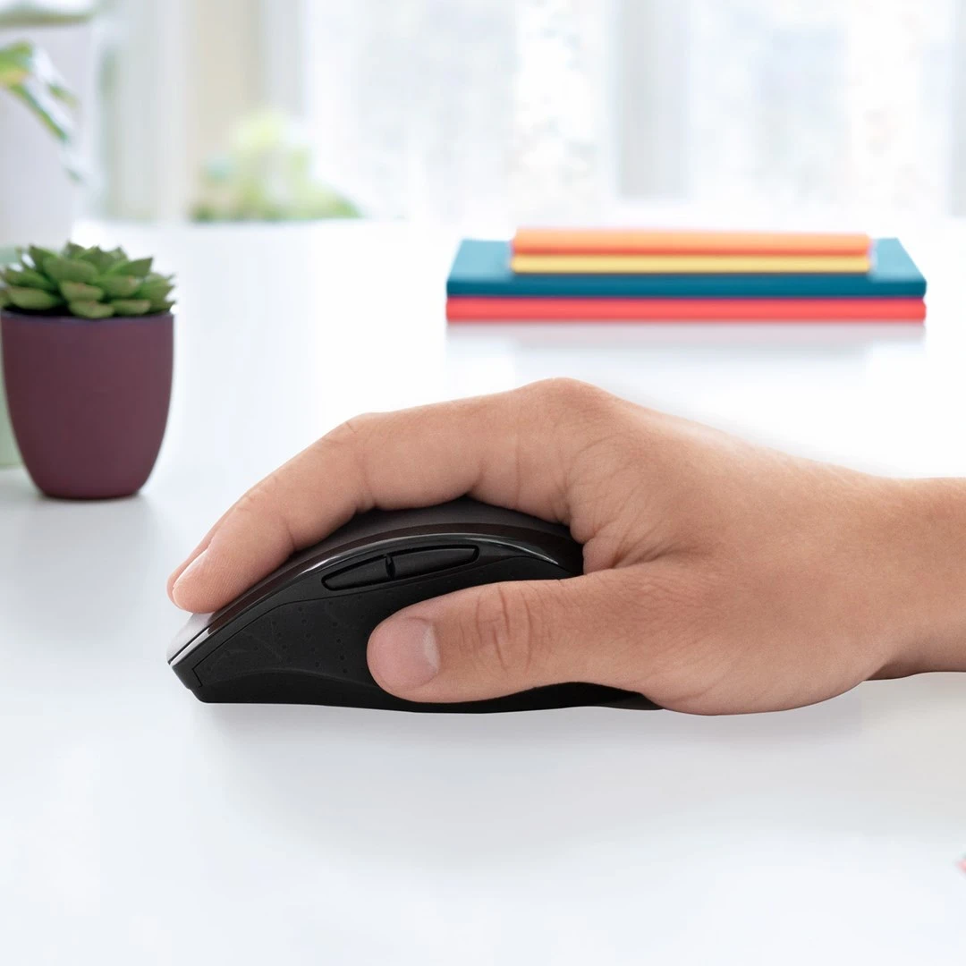 Maus Logitech Marathon M705, wireless, i zi