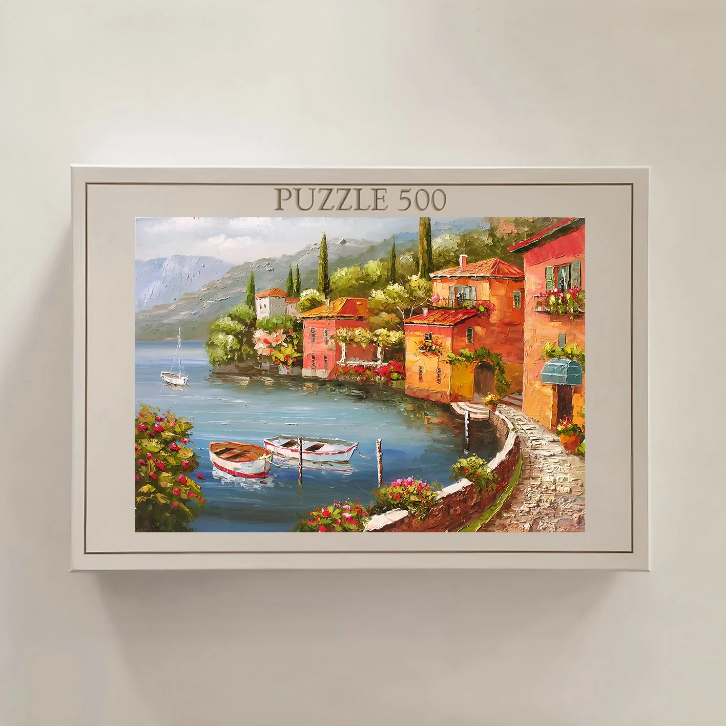 Puzzle me 500 copa, Evila Originals, PZL_028_500