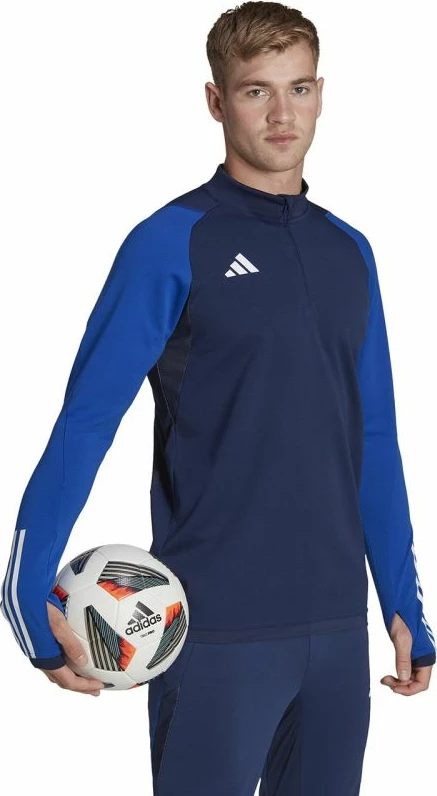 Duks adidas për meshkuj, blu [Madhësia: XXL]