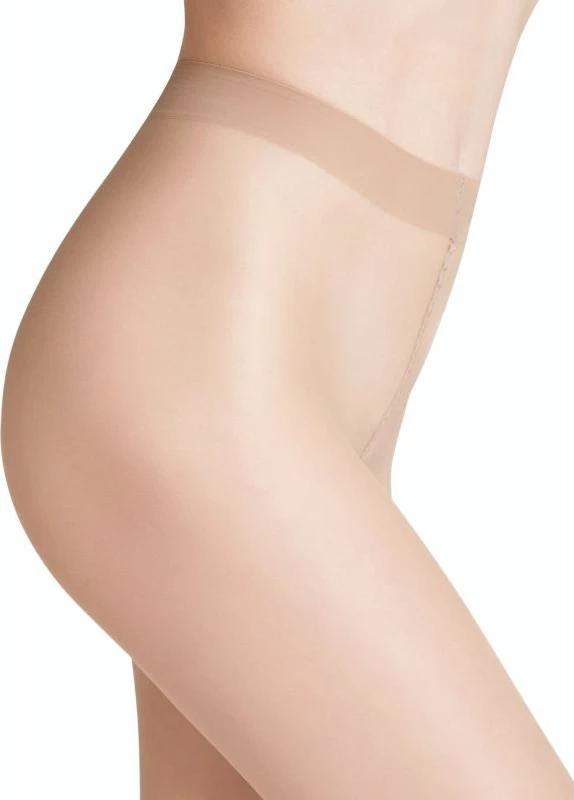 Çorape të gjata për femra Falke, krem