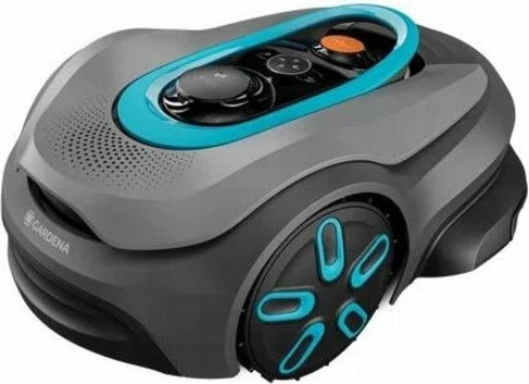 Robot kositës Gardena smart SILENO sense 400 m², GPS-RTK + Vision AI