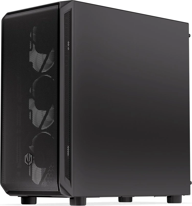 Kasë ENDORFY Arx 700 Air, e zezë