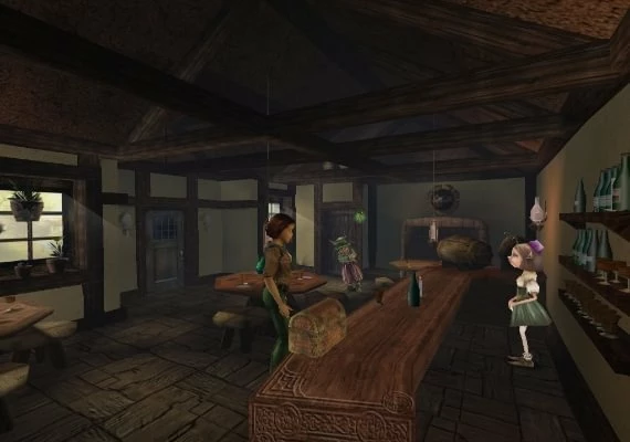 Zanzarah: The Hidden Portal EN/DE Global