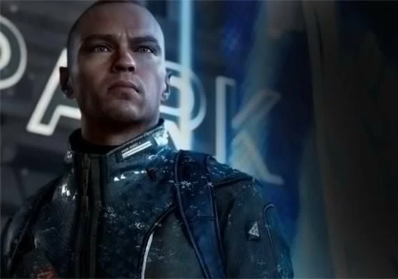 Detroit: Become Human EN Global