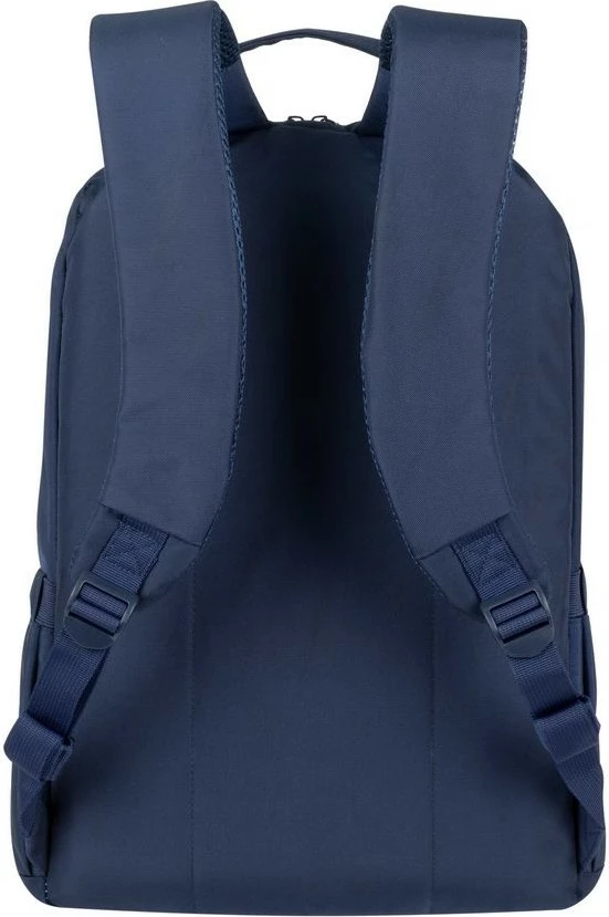 Çantë shpine RIVACASE Alpendorf Eco 7561, për laptop 15.6-16 inç, kaltër e errët