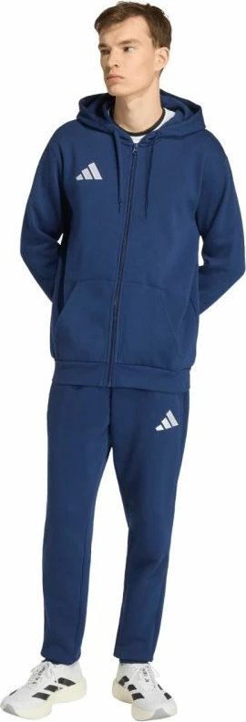 Duks për meshkuj adidas, navy blue [Madhësia: XXXL]
