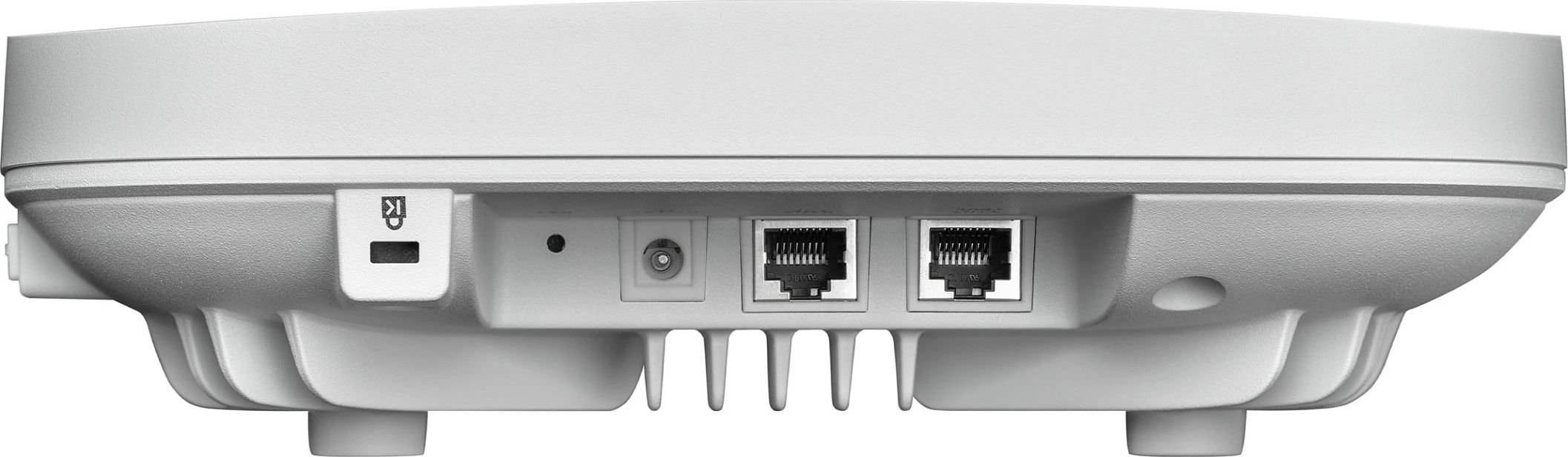 Access point LANCOM LX-7400 Wi‑Fi 7, tri-band 2.4/5/6 GHz, 18 Gbit/s, 10GbE, paketë 5 copë, i bardhë