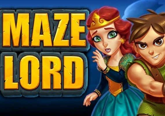 Maze Lord EN/DE/FR/JA/KO/RU/ZH/ES Global