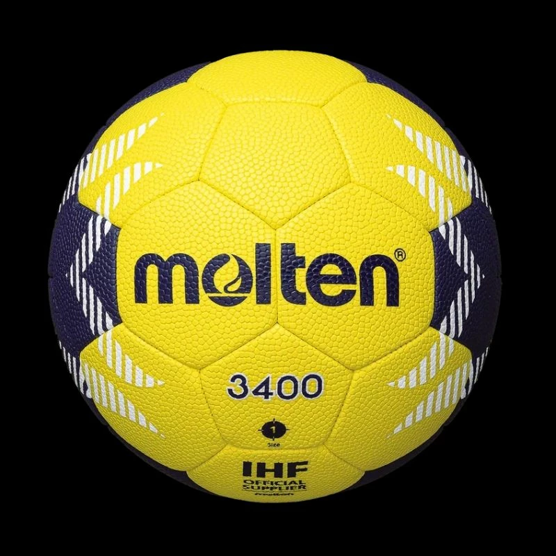 Top handbolli për fëmijë Molten, verdhë