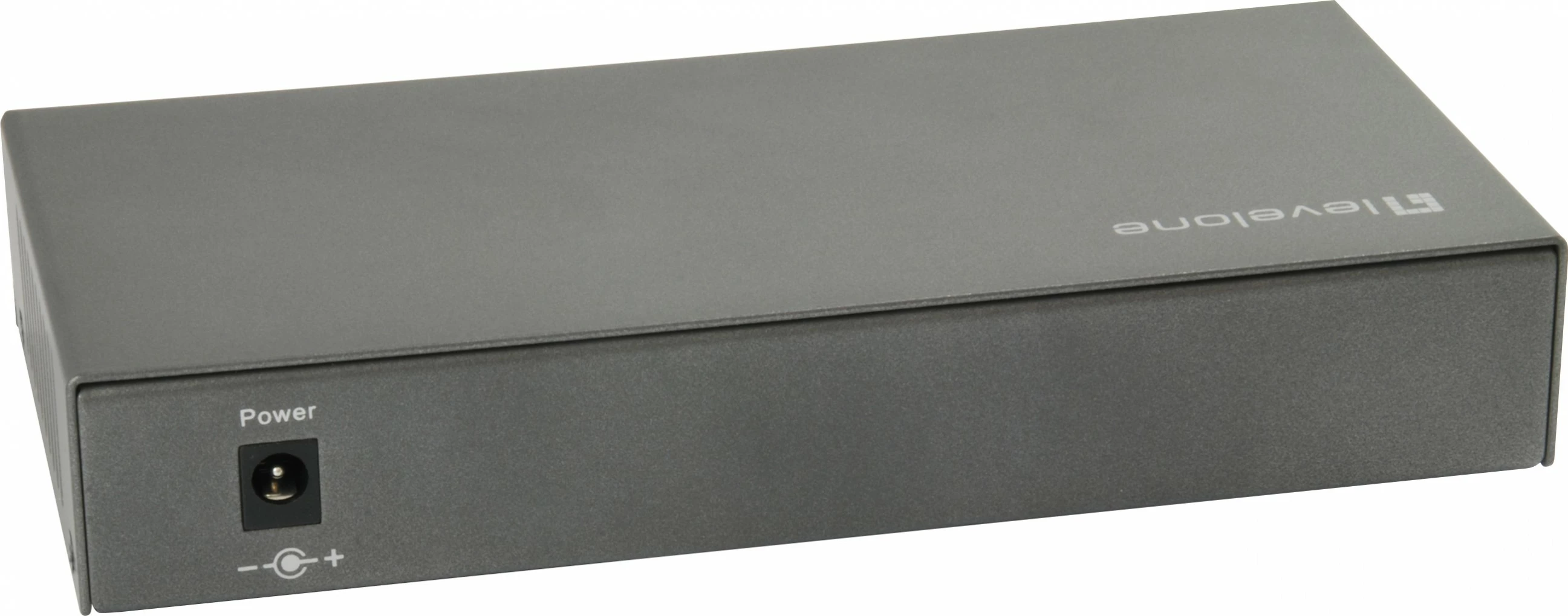 Switch LevelOne GEP-0823, 8-Porta Gigabit PoE, 120W