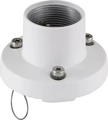 Adaptor Axis 5502-431, 1.5 inch NPT, Bardhë