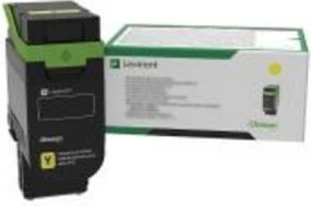 Toner Lexmark 95x/96x Yellow, 12000 faqe, për CS963/CX833