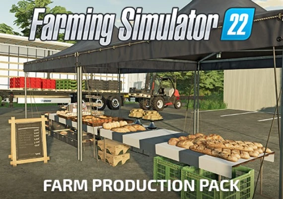 Farming Simulator 22 - Farm Production Pack DLC Global