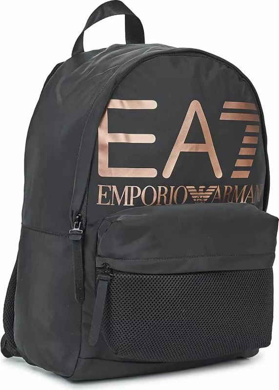 Shpinore EA7 Emporio Armani, e zezë
