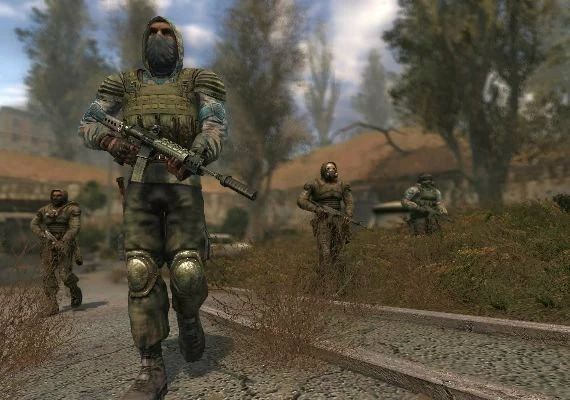 S.T.A.L.K.E.R.: Clear Sky EN/DE/FR/IT/RU/ES Global
