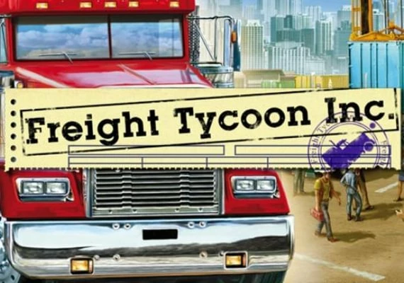Freight Tycoon Inc. EN/DE/FR/CS/JA/RU/ZH Global