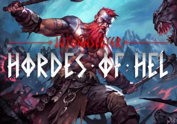 Jotunnslayer: Hordes of Hel Global