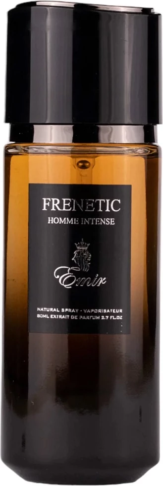 Eau de Parfum për meshkuj Emir Frenetic Homme Intense, 80ml