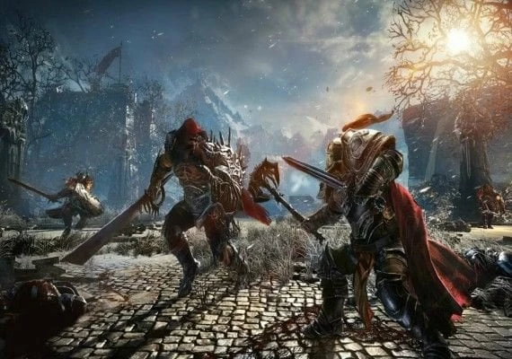 Lords of the Fallen EN/DE/FR/IT Global