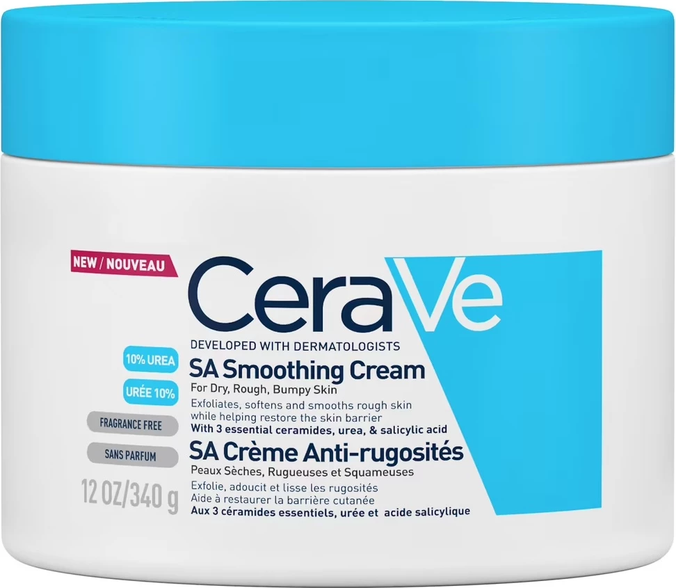 Balsam hidratues CeraVe SA Smoothing 340g