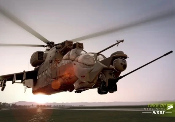 Take on Helicopters - Bundle 3 Edition EN/DE/FR/IT/CS/ES Global