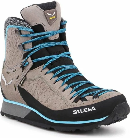 Atlete dimri për femra Salewa, kafe