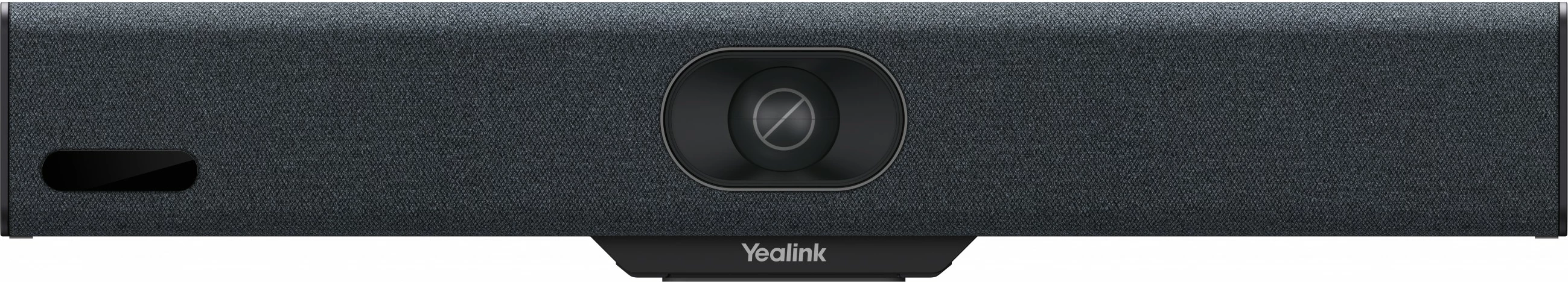 Video bar Yealink MeetingBar A10, 4K Ultra HD, Android 10, e zezë, gri